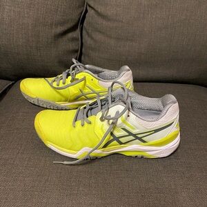 Asics Gel-Resolution 7 Women’s Size 7.5